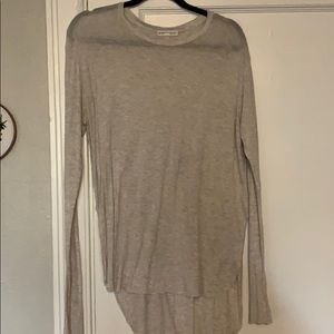 Zara Long Sleeve Tee